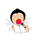 イサヲさんとその仲間たち（個別スタンプ：39）