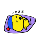 いえ郎君たち。（個別スタンプ：4）