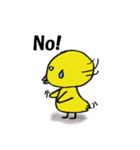 いえ郎君たち。（個別スタンプ：21）