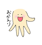 手は語る（個別スタンプ：5）