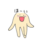 手は語る（個別スタンプ：18）