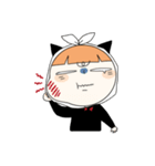 オーニュの気持ち（個別スタンプ：3）