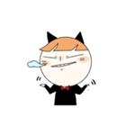 オーニュの気持ち（個別スタンプ：4）
