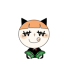 オーニュの気持ち（個別スタンプ：5）