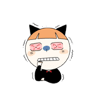 オーニュの気持ち（個別スタンプ：8）
