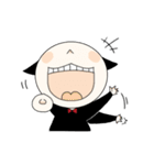 オーニュの気持ち（個別スタンプ：9）