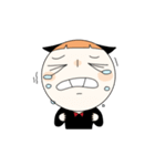 オーニュの気持ち（個別スタンプ：12）