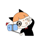 オーニュの気持ち（個別スタンプ：15）