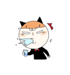 オーニュの気持ち（個別スタンプ：37）