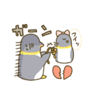 ペンギンの家族（個別スタンプ：20）