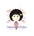 Hi~ honey / From Taiwan .（個別スタンプ：13）