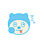 ぶるお（個別スタンプ：3）
