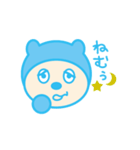 ぶるお（個別スタンプ：4）