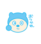 ぶるお（個別スタンプ：6）