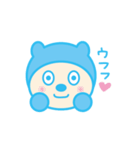 ぶるお（個別スタンプ：7）