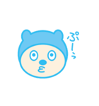 ぶるお（個別スタンプ：9）