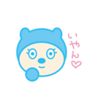 ぶるお（個別スタンプ：18）
