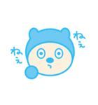 ぶるお（個別スタンプ：24）
