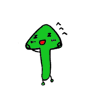 きのこじゃないよ（個別スタンプ：1）
