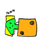 きのこじゃないよ（個別スタンプ：6）