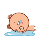 R.B. bear（個別スタンプ：3）