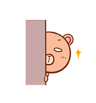 R.B. bear（個別スタンプ：4）