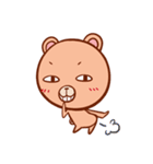 R.B. bear（個別スタンプ：5）