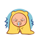 R.B. bear（個別スタンプ：7）