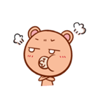 R.B. bear（個別スタンプ：9）