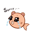 R.B. bear（個別スタンプ：10）