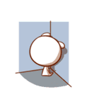 R.B. bear（個別スタンプ：12）