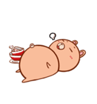 R.B. bear（個別スタンプ：19）