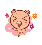 R.B. bear（個別スタンプ：20）