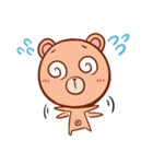 R.B. bear（個別スタンプ：21）