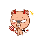 R.B. bear（個別スタンプ：23）