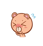 R.B. bear（個別スタンプ：25）