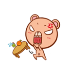 R.B. bear（個別スタンプ：27）