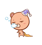 R.B. bear（個別スタンプ：28）