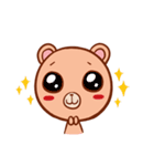 R.B. bear（個別スタンプ：29）