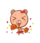 R.B. bear（個別スタンプ：30）