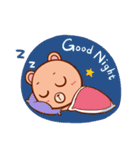 R.B. bear（個別スタンプ：32）