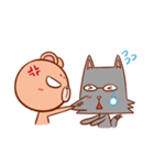 R.B. bear（個別スタンプ：35）