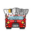 サニーとメリー（個別スタンプ：24）