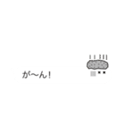 変身ふきだしくん（個別スタンプ：36）