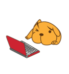 sadoga（個別スタンプ：34）