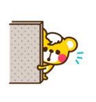 くまのスタンプ-CORO（個別スタンプ：26）