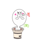おもちの気持ち（個別スタンプ：19）