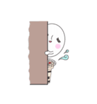 おもちの気持ち（個別スタンプ：30）