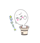 おもちの気持ち（個別スタンプ：36）