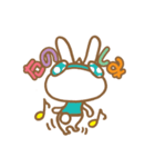 うさの日常会話第2弾（個別スタンプ：38）